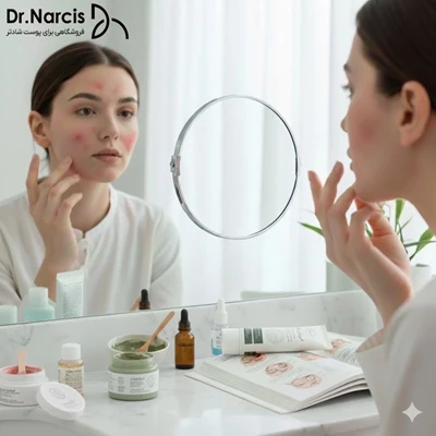 چگونه جوش صورت را درمان کنیم؟